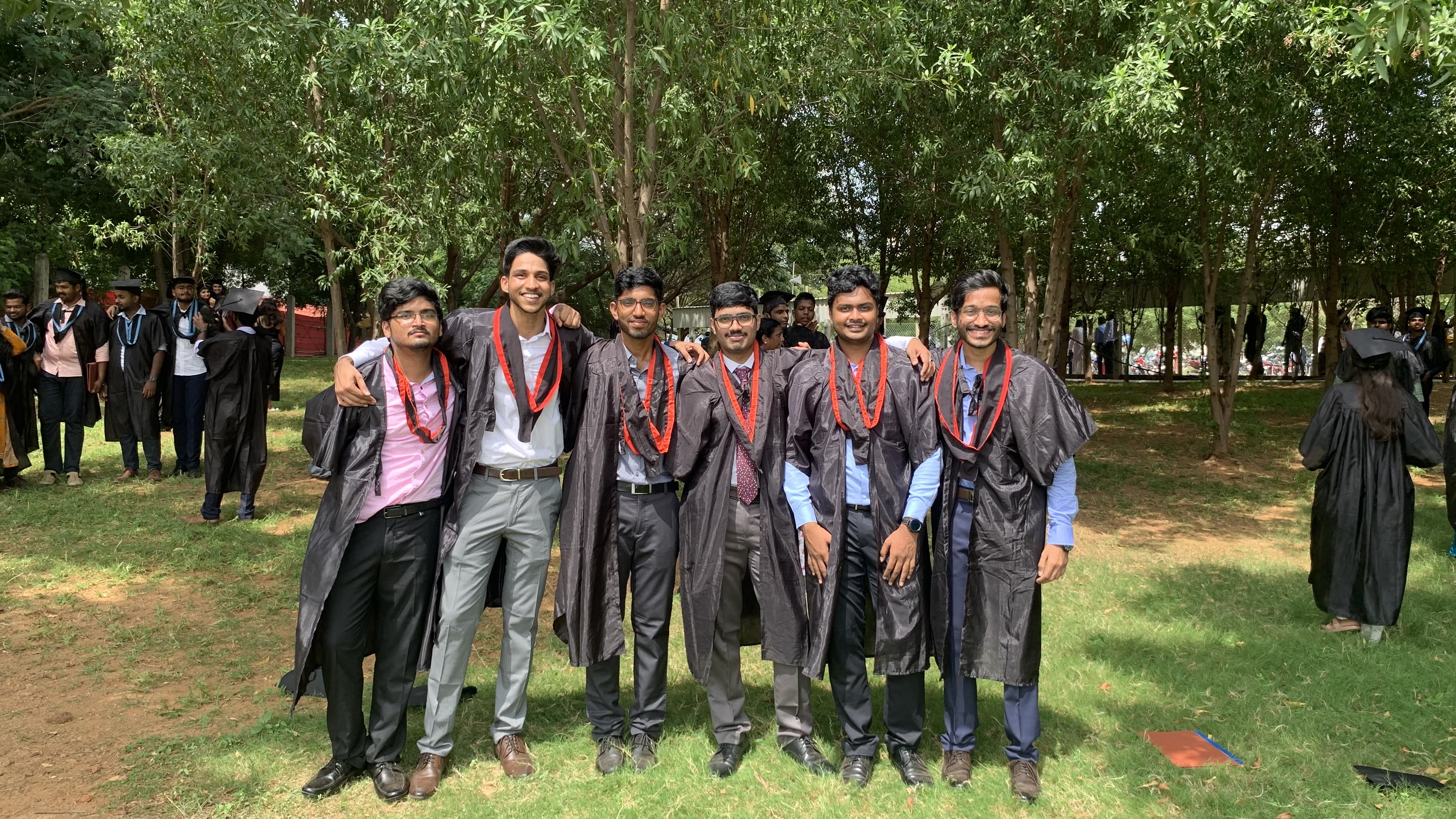 Graduation'21
