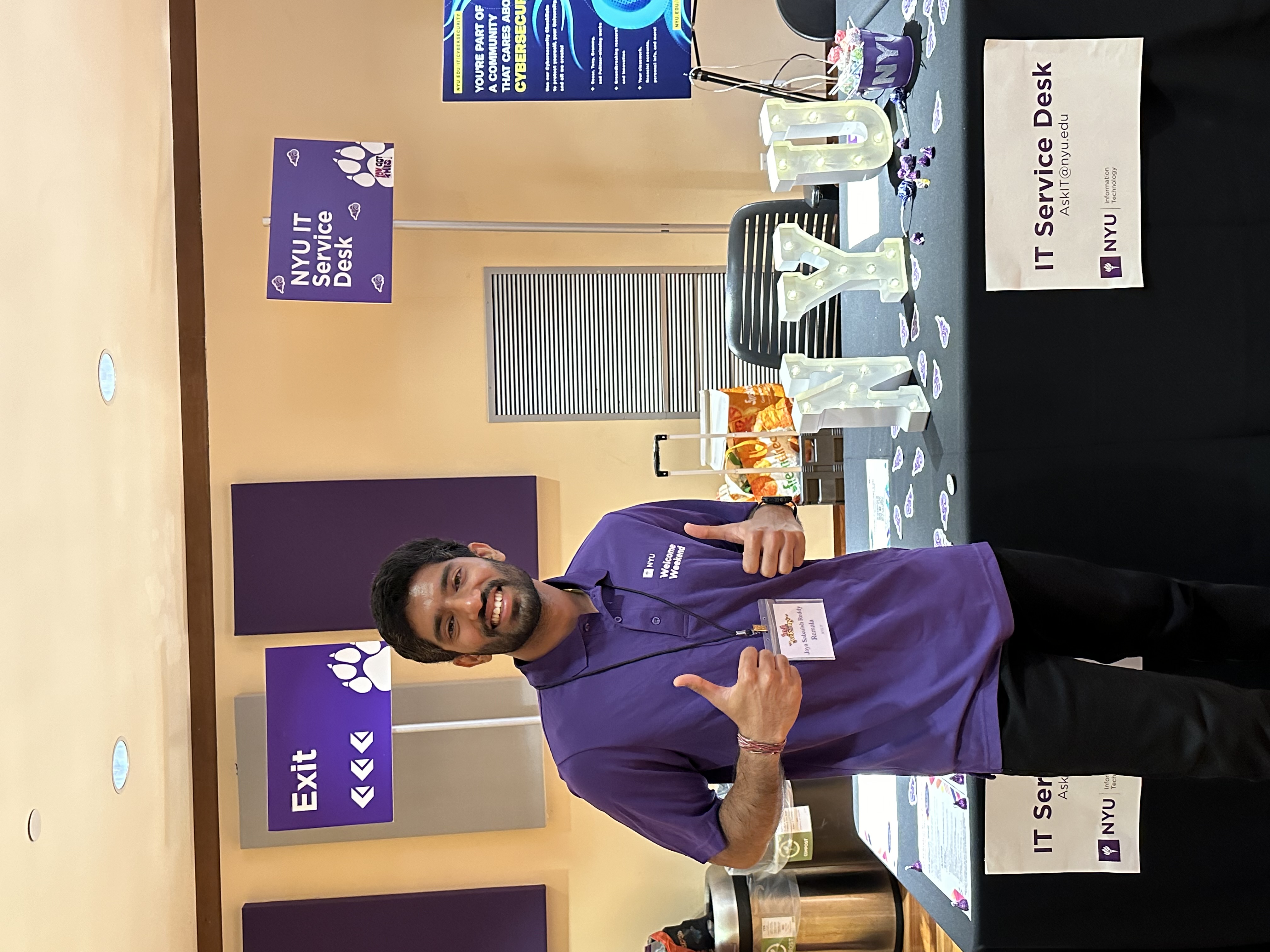 NYU IT