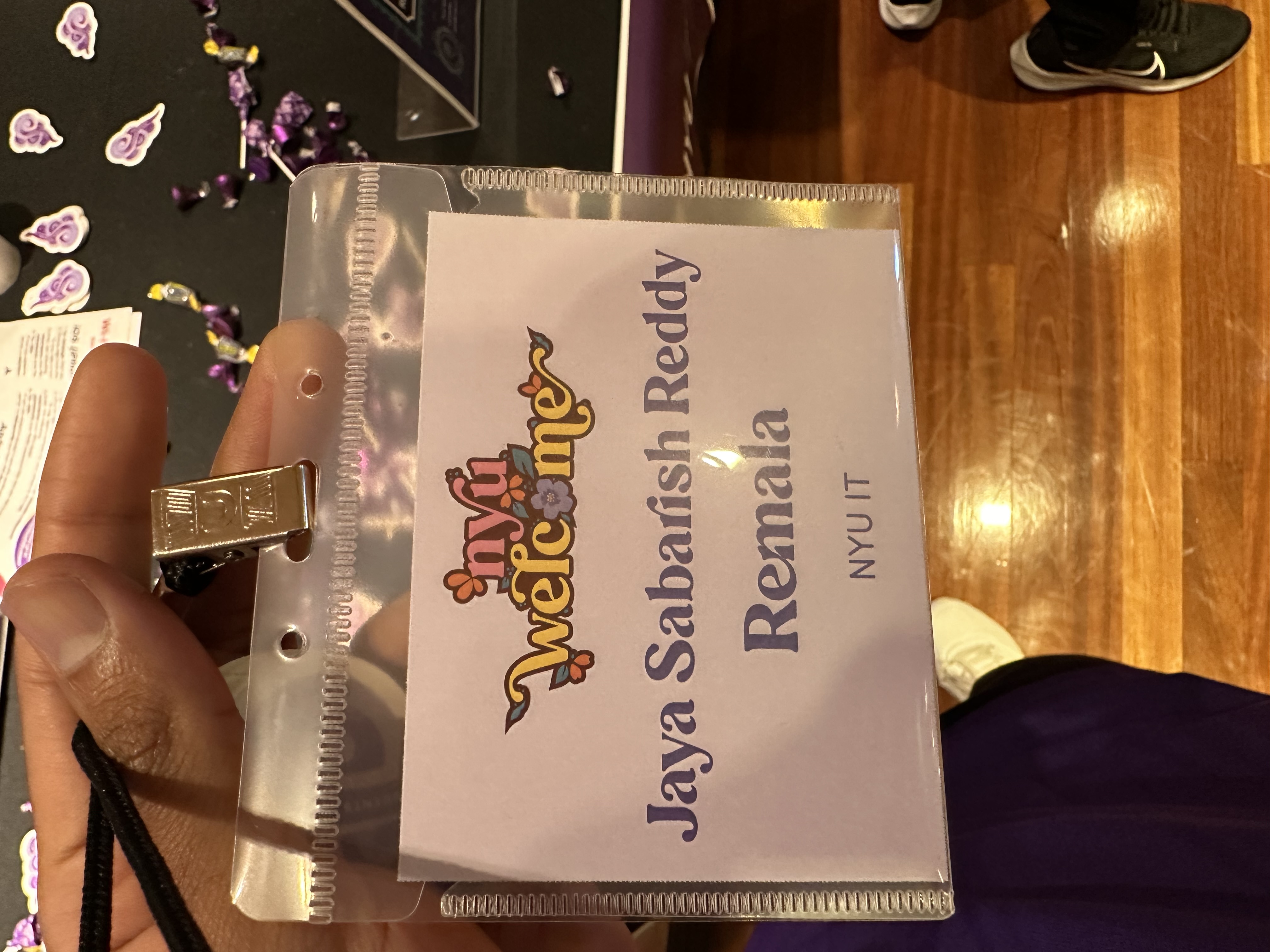 NYU IT